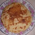 El cooksnap de Jose Adin* cuando hizo Panqueques fáciles.