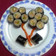 Cooksnap dari dewie novie untuk resep Nasi Gulung Nori ( "sushi" rumahan )