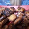 El cooksnap de Lari cuando hizo Buñuelos Súper Fácil!!.