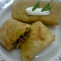 Cooksnap dari Lissy Art untuk resep risol vege kornet mayo