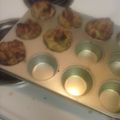 samuel.ball.355's cooksnap of when they made French Toast Muffins.