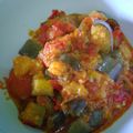 Cooksnap dari Bertha untuk resep Balado terong ungu