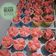 Cooksnap dari Baking With 'Otang' untuk resep Bolu Kukus Mekar Red Velvet (enakkk)