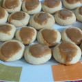 El cooksnap de Caren Silva Francisco cuando hizo Mini pepas de dulce de leche súper fáciles!😉.