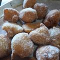 El cooksnap de Debo Sereno cuando hizo Buñuelos para el mate 💣💟.