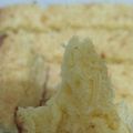 Cooksnap dari Khalisa Putri untuk resep Bolu Keju Panggang Lembut