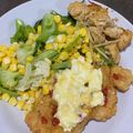 Cooksnap dari CN untuk resep Chicken Nanban