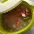 Cooksnap dari Leni untuk resep Sop oyong bakso
