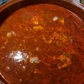 El cooksnap de Felipe roman cuando hizo Huevos ahogados.