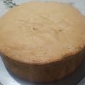 El cooksnap de marcelafabianabonavita cuando hizo Bizcochuelo para tortas.