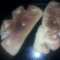 El cooksnap de Claudia fabiana Hernandez cuando hizo Pan casero con chicharrón.
