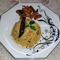 மஞ்சுளா வெங்கடேசன்'s cooksnap of when they made புளியோதரை சாதம் (Puliyotharai satham recipe in tamil).