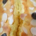 Cooksnap dari ninet untuk resep Bolu tapai lembut topping cheddar