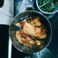 Cooksnap của Lý Trần Ngọc Bích khi họ làm theo món Fillet Cá Ba Sa Xốt Dầu Hào