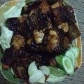 Cooksnap dari Gamaliel Prihantoro untuk resep Iga Bakar Kecap