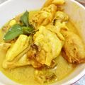 Cooksnap dari Ayudya Wardani untuk resep Ayam Kuah Kuning