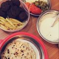 صورة من foram، شاركها بعد تجربة وصفة طريقة عمل فلافل بالحمص