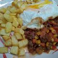 El cooksnap de Solange Meyer cuando hizo Tomatican.