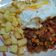 El cooksnap de Solange Meyer cuando hizo Tomatican.