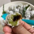 Cooksnap dari Januar Tias Mandasari untuk resep Klepon (Onde2 Malaysia) Tidak Pakai Kapur Sirih