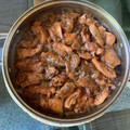 El cooksnap de Jose Antonio Ramon Portales cuando hizo Contramuslo de pollo con miel.