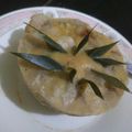 Cooksnap dari Cicih Gallerykusuma untuk resep Carang Gesing Pisang Kepok