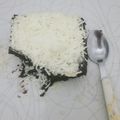 Cooksnap dari Sri desi Muryati untuk resep Brownies Kukus Putih Telur