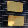 Cooksnap dari Amelia Alexiska untuk resep Bolu tape panggang 2 telur
