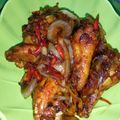 Cooksnap dari Ati Nurlita untuk resep Ayam goreng saus mentega