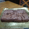 El cooksnap de Mar cuando hizo Brownie fácil, rápido y rico!.