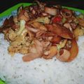 Cooksnap dari Laula fitriyani chaerunisa untuk resep Tumis Cumi Asin Dan Brokoli Saus Tiram Pedas