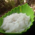 Cooksnap dari Mom's juna untuk resep Kelapa muda kw