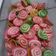 Cooksnap dari primania untuk resep Kuping Gajah Rainbow