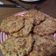 El cooksnap de Natalia Sanz cuando hizo Hamburguesas de garbanzos.