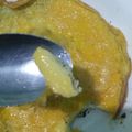 Cooksnap dari Revi Guntur untuk resep Telur Dadar ala Perancis alias French Omelette