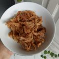 Cooksnap dari dyah ayu wulandari untuk resep Kentucky jamur tiram super crispy