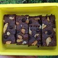 Cooksnap dari 🍛hobimakan🐐 untuk resep Shiny Brownies