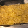 El cooksnap de Facundo Carattoli cuando hizo Tarta de manzana express en estuche Lékué al microondas.