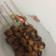 Cooksnap dari Florencia Gricellyne N untuk resep Bakso Bakar Pedas Manis