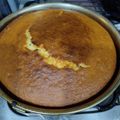 El cooksnap de Pauli O cuando hizo Queque 1234.