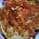 Cooksnap Julia ALeen Aireish semasa beliau membuat Telur Dadar Halalan Toyiban.
