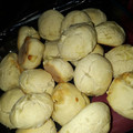 El cooksnap de Dai cuando hizo Chipas o Pancitos de queso.