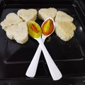 Dipali Dholakia's cooksnap of when they made રવા ના ઢોકળા (Rava Dhokla Recipe In Gujarati).