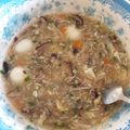 Cooksnap của Ngoc Anh khi họ làm theo món Soup tôm ngô nấm