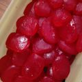 Cooksnap dari Fitriana Rosa untuk resep MANISAN KOLANG KALING DENGAN FANTA