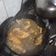 El cooksnap de Marí cuando hizo Pechugas de pollo a la mostaza.