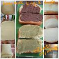 Cooksnap dari Gitanti untuk resep Roti Tawar