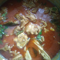 Subhashree Ramkumar 's cooksnap of when they made நாட்டு கோழி குழம்பு.