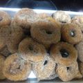El cooksnap de Conchi Sanchez Arias cuando hizo Rosquillas de Anís.