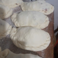 El cooksnap de Ana Passannante cuando hizo Masa para empanadas fritas🌮🌮🌮🌮🌮.